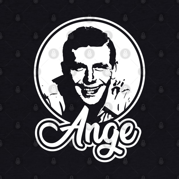 Andy Griffith - Ange by Barn Shirt USA